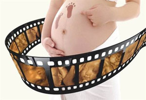 四维彩超可以看出宝宝的长相吗?